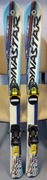 narty DYNASTAR Team Speed 110 cm + wiązania SALOMON C305
