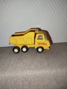 Zabawka TONKA wywrotka vintage łata 70 XX wieku 