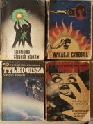 Tajemnica Ślepych Ptaków; Trudno Być Bogiem, Poniedziałek zaczyna się w