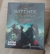 The Witcher Old World Mounted Eredin Expansion dodatek