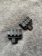 Podwyższenie szyny ris ASG 