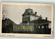 ŁUKÓW Kamienica Studzińskich 1917