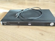 Samsung DVD-HD870 Czarny Pilot Kabek HDMI Euro Hama W pełni sprawny Gratisy