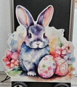 Dekoracyjny Królik Wielkanocny 