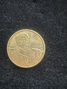 2 zł   2001 Jan Sobieski