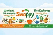 Witamy w grupie facebook Swappy Katowice