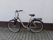 rower miejski damski Kettler Nexus 7 amortyzator