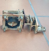 Wariometr z napędem 