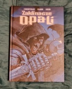 Zaklinacze Opali, Corbeyran, Hamm, Grun, okładka limitowana