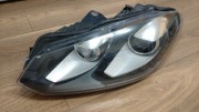 Lampa przód lewa VW golf 6 LED Bi ksenon skrętny 