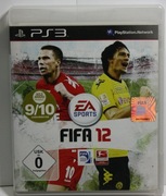 FIFA 12 – PS3 | Wersja angielska