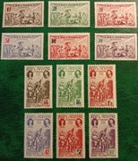 KOLONIE FRANCUSKIE - REUNION ** - czysty - POSTFRISCH