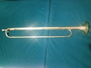 Trąbka, sygnałówka, fanfara, ustnik