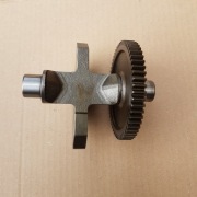 KYMCO XCITING 500i R 2007 wtrysk WAŁEK BALANSOWY!!