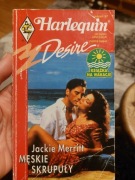Męskie skrupuły Jackie Merritt