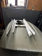 Dekory Audi a4 b6 b7 