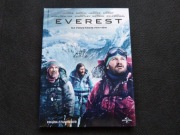 Everest - książka z filmem DVD