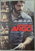 OPERACJA ARGO. BEN AFFLECK. BRYAN CRANSTON. JOHN GOODMAN. DVD