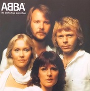 ABBA. 2 x CD, Definitive Collection,  best of