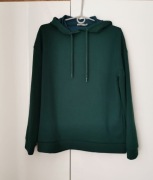 Bluza damska butelkowa zieleń Stradivarius r. L