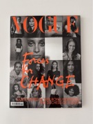 British Vogue - September 2019 09/2019 wrzesień HRH The Duchess of Sussex