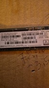 Dysk SSD M2 Nvme 512GB Samsung żywotność 99%