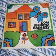 Dom w którym śmieszy płyta winylowa