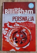Perswazja - Mark Billingham kryminał książka