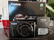 Aparat Canon PowerShot G7 X Mark II