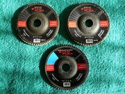 Sprzedam tarcze Lamelki  125x22,2 mm    A 40