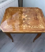 Stolik skandynawski, ze Szwecji