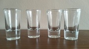Kieliszki do wódki 4 Sztuki pojemność 30ml