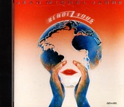 JEAN MICHEL JARRE Rendez-vous CD pierwsze wyd. 1986! made in West Germany