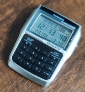 Zegarek z kalkulatorem jak Casio DBC-32