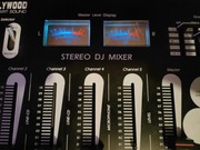 MIKSER AUDIO HOLLYWOOD STEREO DJ MIXER