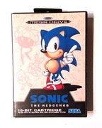 SONIC THE HEDGEHOG / MEGA DRIVE
