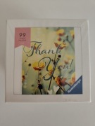 Puzzle Ravensburger Moment 99 elementów: Thank you