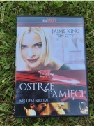 Film na Dvd , seria Kino Grozy:  Ostrze pamięci. Lektor polski
