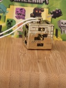 Figurka ZŁOTY BLOK GOLD BLOCK Minecraft Kinder Joy VC399