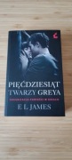 Pięćdziesiąt Twarzy Greya. E.L. James