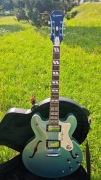 Epiphone Noel Gallagher Supernova semi-hollow ES-335 / 1997 unikat