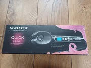 Automatyczna lokówka SilverCrest Quick Curl