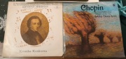Zestaw 2 winyli Chopin- Krystian Zimermann i Dang Thai Song  EX