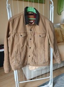 Levi's wyściełana kurtka trucker