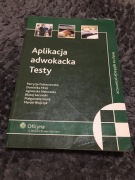 Aplikacja adwokacka testy