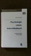 Psychologia różnic indywidualnych Strelau, psychoterapia