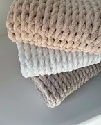 Sprzedam wyjątkowy, ręcznie robiony kocyk dla niemowlaka