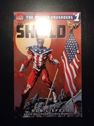 Mighty Crusaders: The Shield #1, 2021, Archie Comics, Rob Liefeld