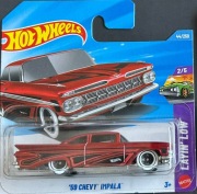 Hot Wheels 59 Chevy Impala  2026