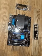 ZESTAW  I5-4590, Z97 pc mate, Spartan 3